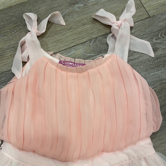 Valmax made in Italy sz 5 Stunning! * with custom headband - Picture 2 of 13